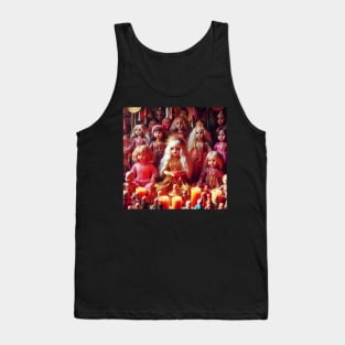 Baby Doll Revival-Paranormal Tank Top